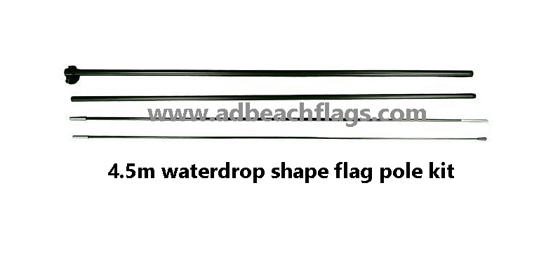 thumbnail image 2 of SW Replicas HO Scale Kit: 4x USA Flag With Flag Pole – Unassembled – 230-1000 2 of 5