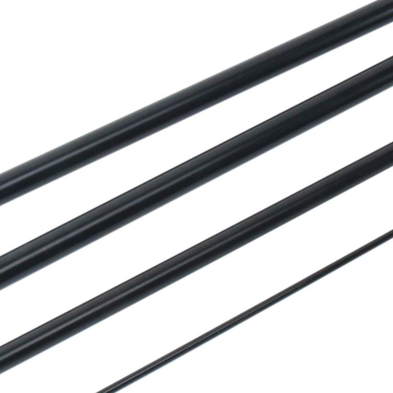 Aluminium poles, aluminium with flexbile fiberglass poles on top