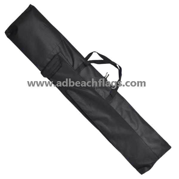 Portable Oxford bag packing for beach flag pole kit