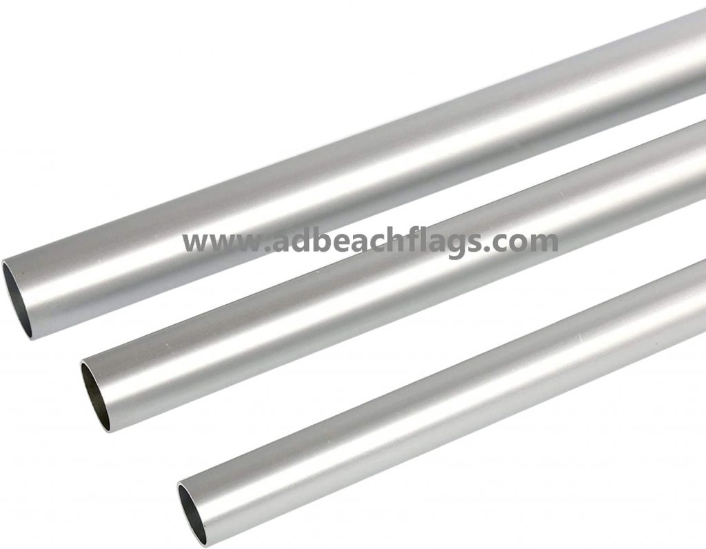 Full aluminium poles, economic full aluminium poles