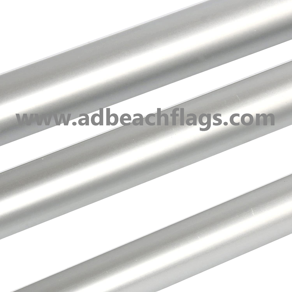 Full aluminium poles, economic full aluminium poles