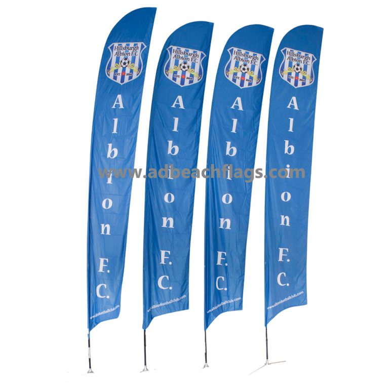 feather flags, teardrop flags, advertising flags, custom flags, www.adbeachflags.com