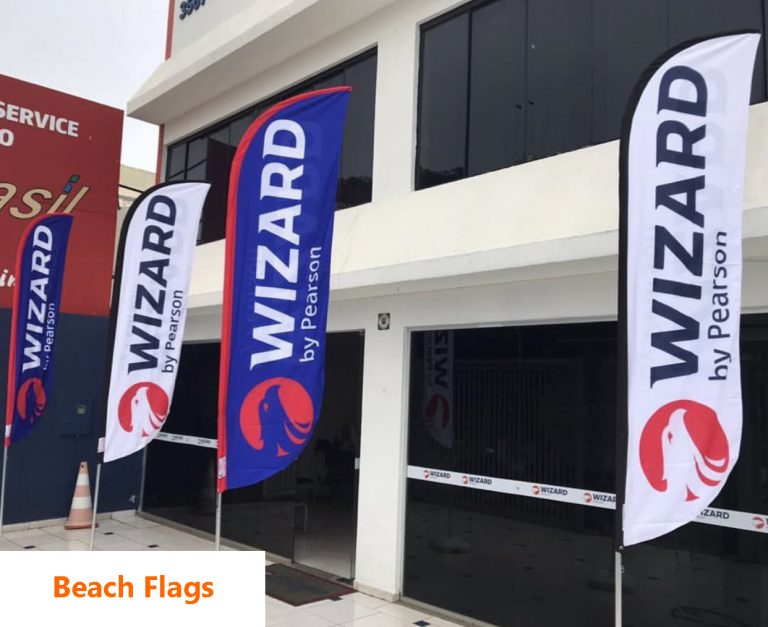 beach flags, feather flags, flying banners, fly banner, custom flag