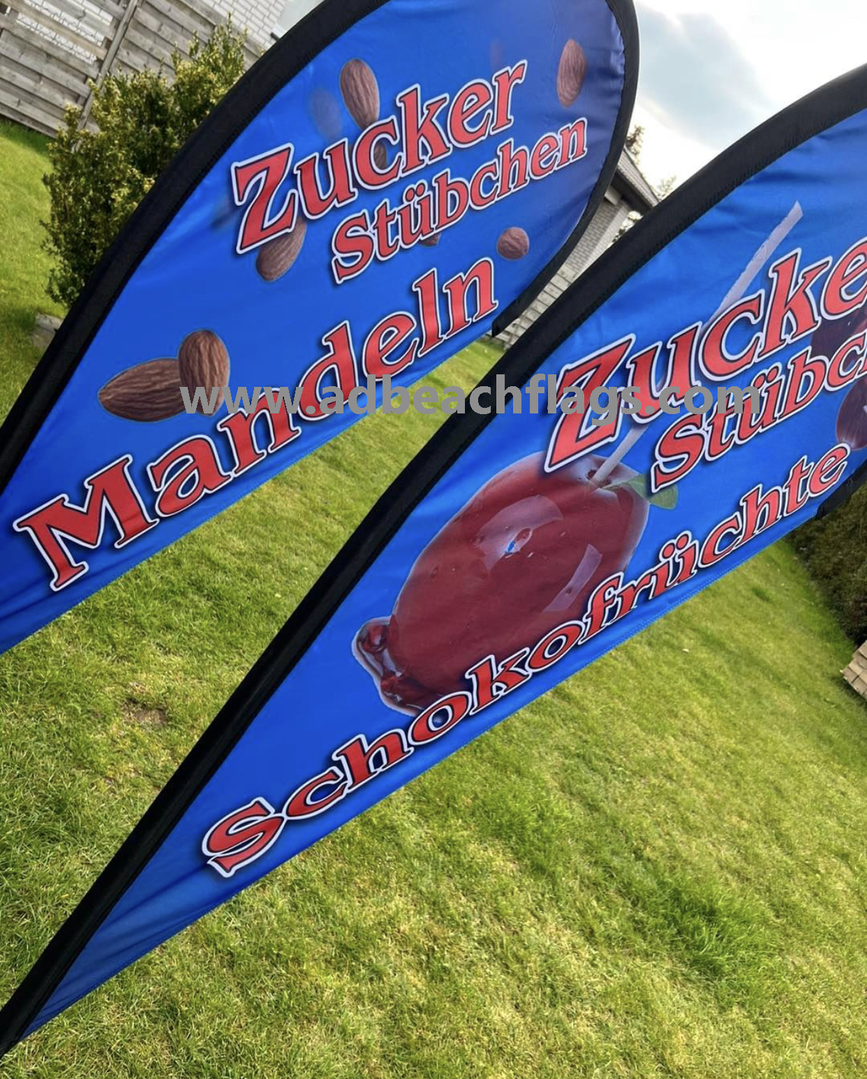 beach flag, beach flags, teardrop flags