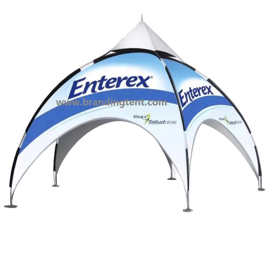 advertising tent arc tent marketing canopy arc tent