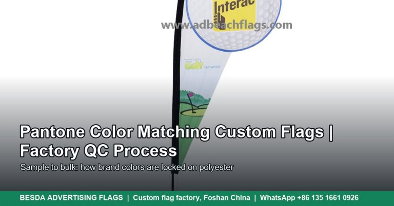 Colorful custom printed feather flags with 3D banner designs